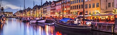Europe Cruise: Copenhagen