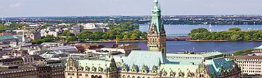 Europe Cruises - Hamburg