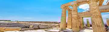 MSC Greece & Turkey Cruises