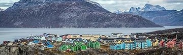 Swan Hellenic - Greenland & Canada Passage Cruise