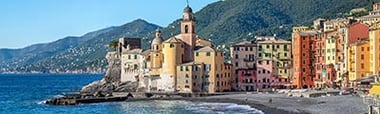 Mediterranean Cruises - Genoa