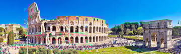 Mediterranean Cruise - Rome