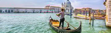 Mediterranean Cruise: Venice, Italy