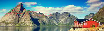 Scandinavia & Fjords (Norway)