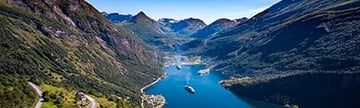 Viking - Scandinavia Cruises