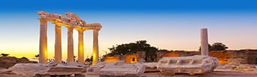 Regent - Greece & Turkey Cruise