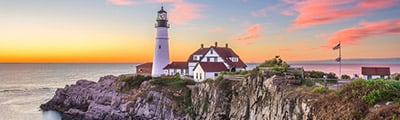 NCL - U.S. & Canada Cruises - Maine