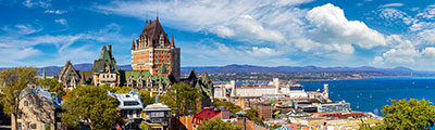 U.S. & Canada Cruise (Quebec)